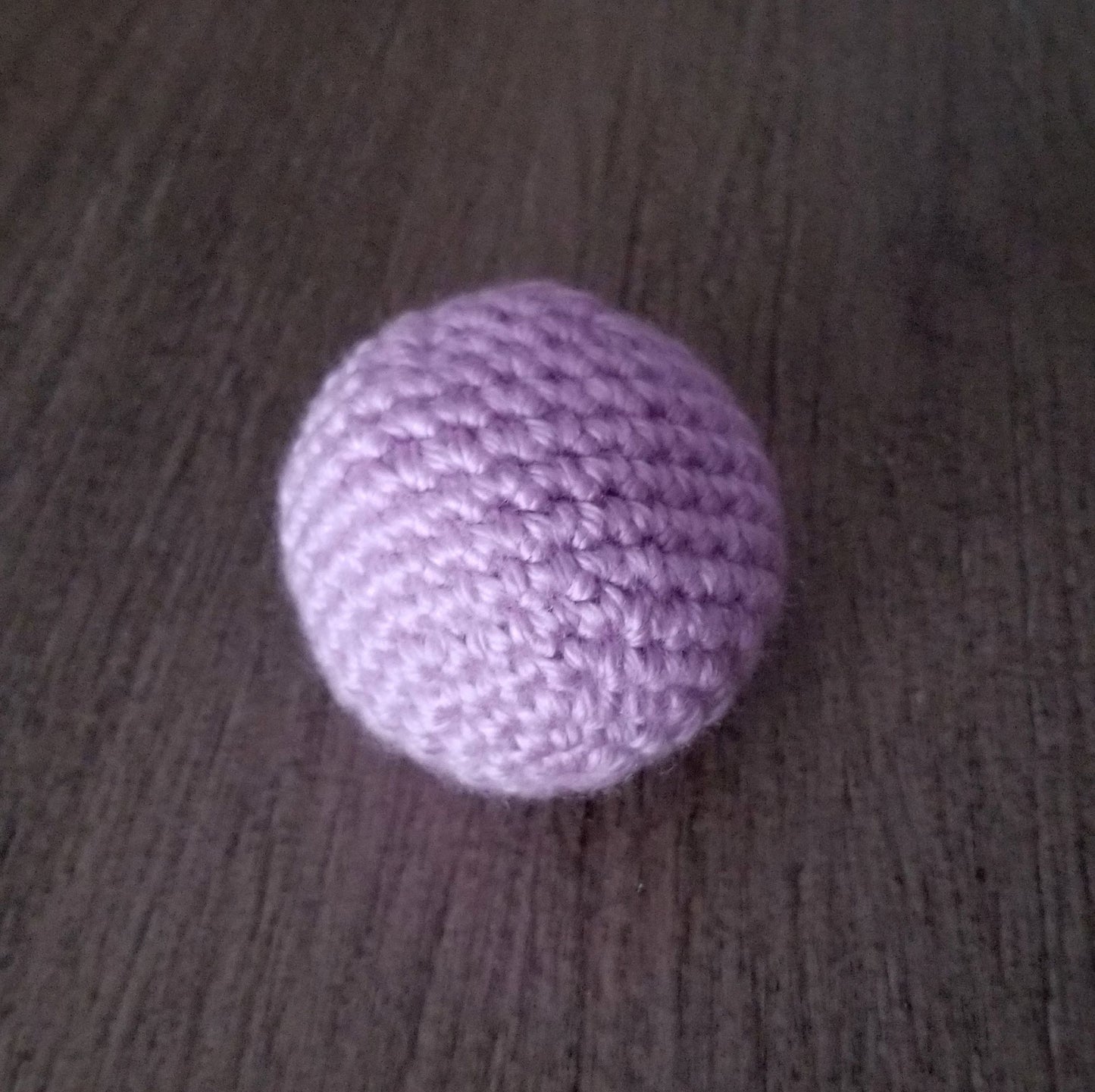 Ball Cat Toy Crochet Pattern PDF