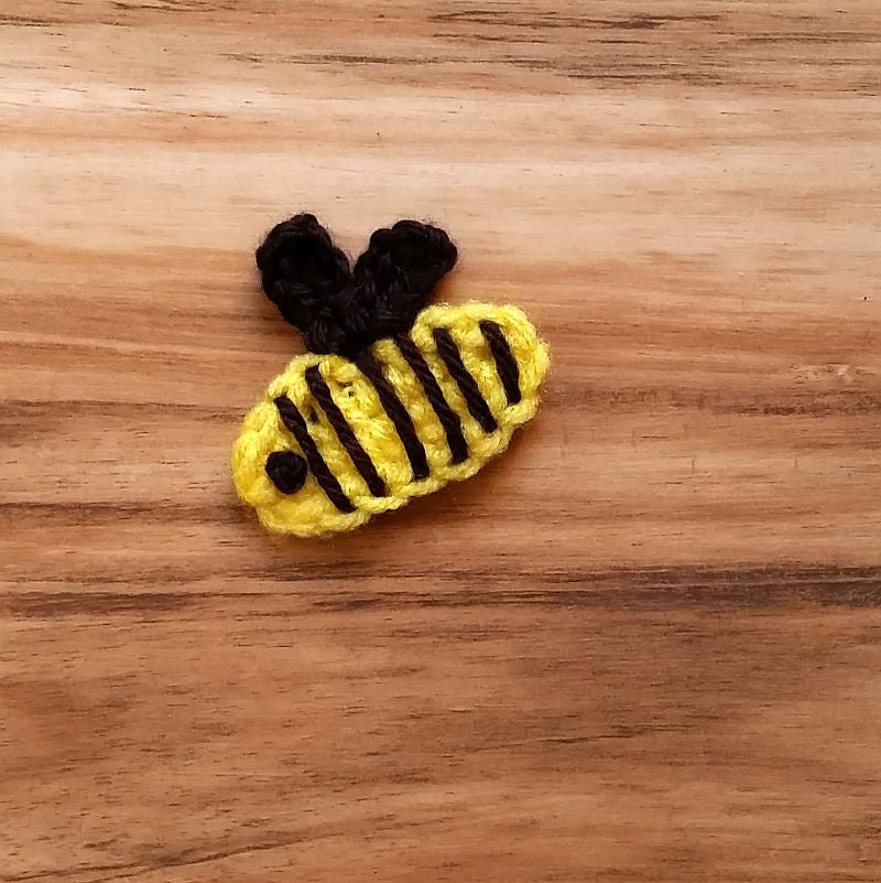 Bumblebee Crochet Pattern PDF