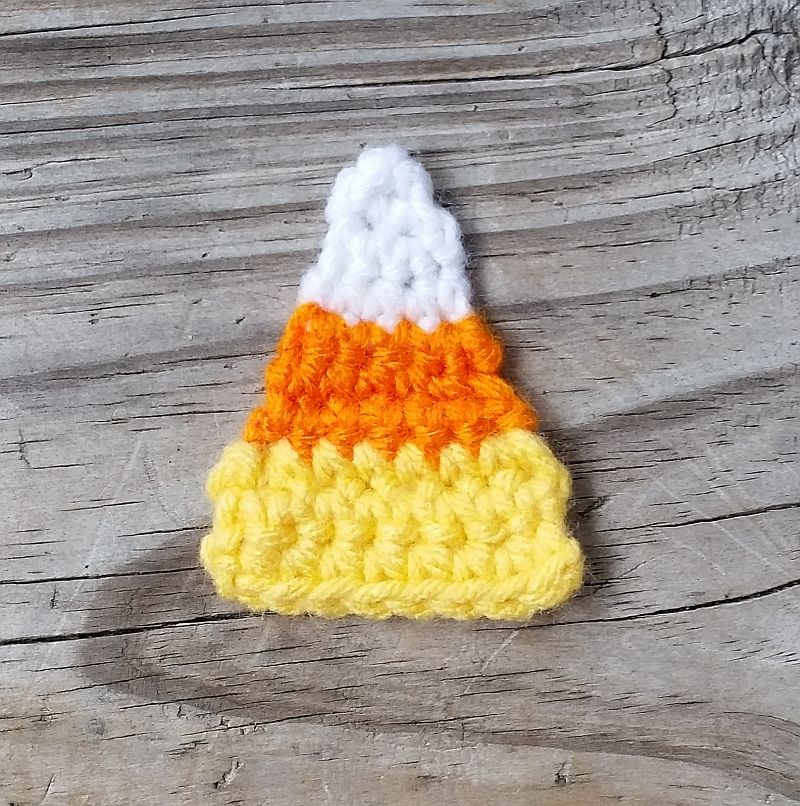 Halloween Appliques Crochet Pattern Bundle, PDF Digital Download