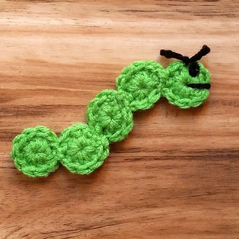 Insect Crochet Pattern Bundle PDF
