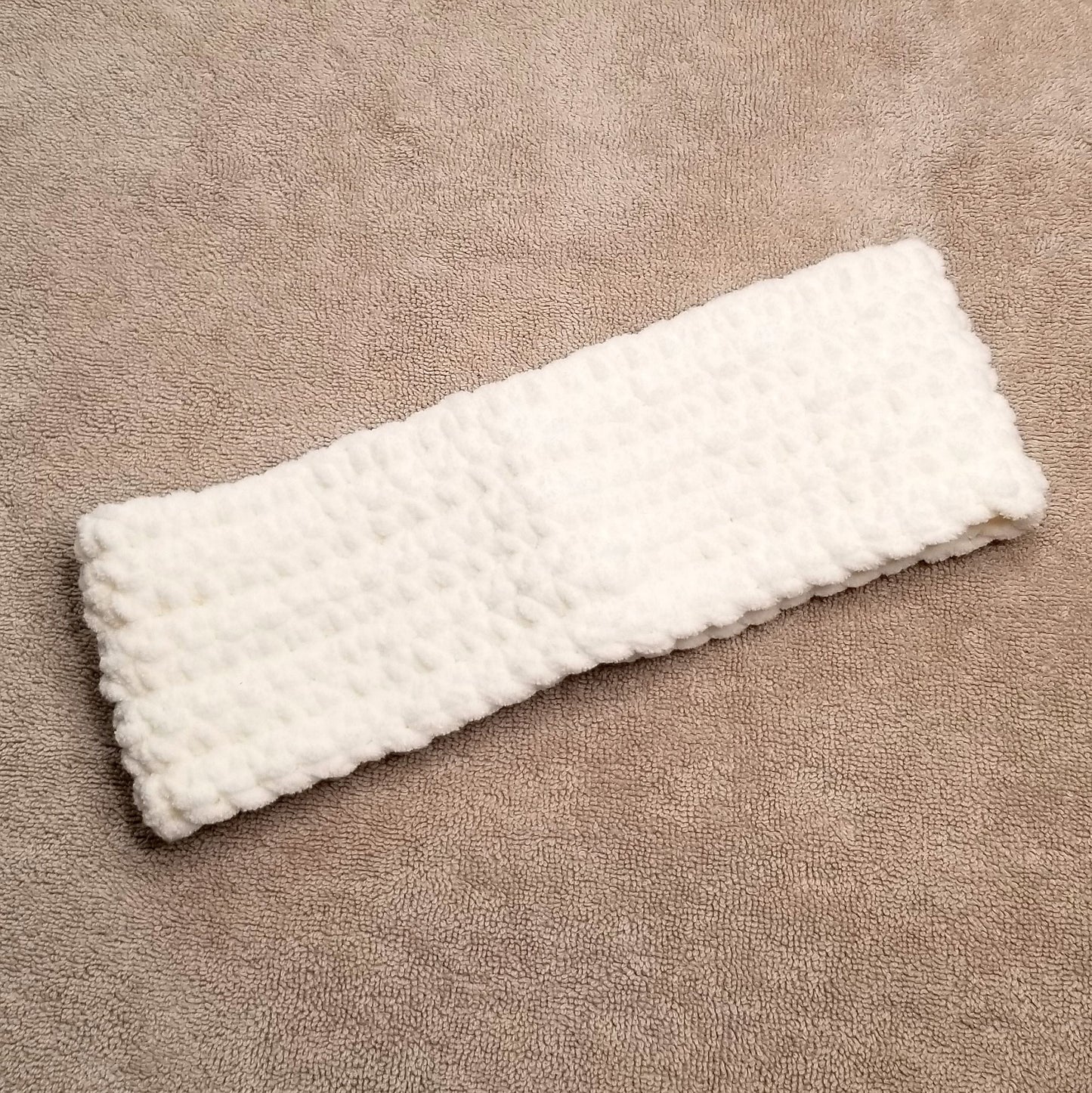Chunky Earwarmer Crochet Pattern, PDF Digital Download