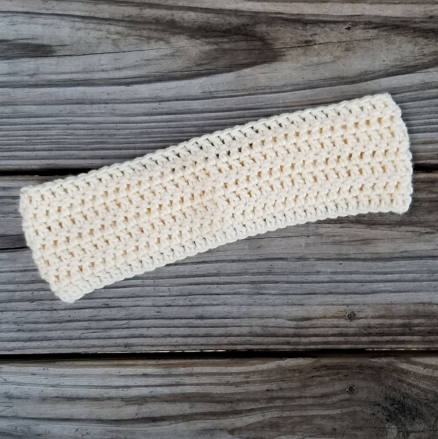 Earwarmer Crochet Pattern PDF