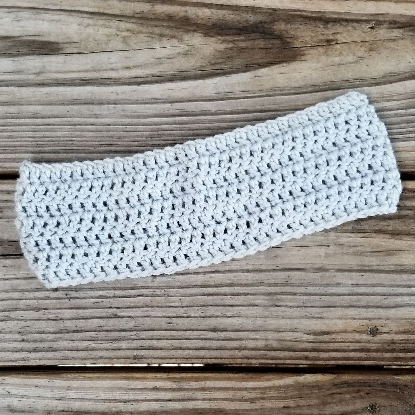 Earwarmer Crochet Pattern PDF
