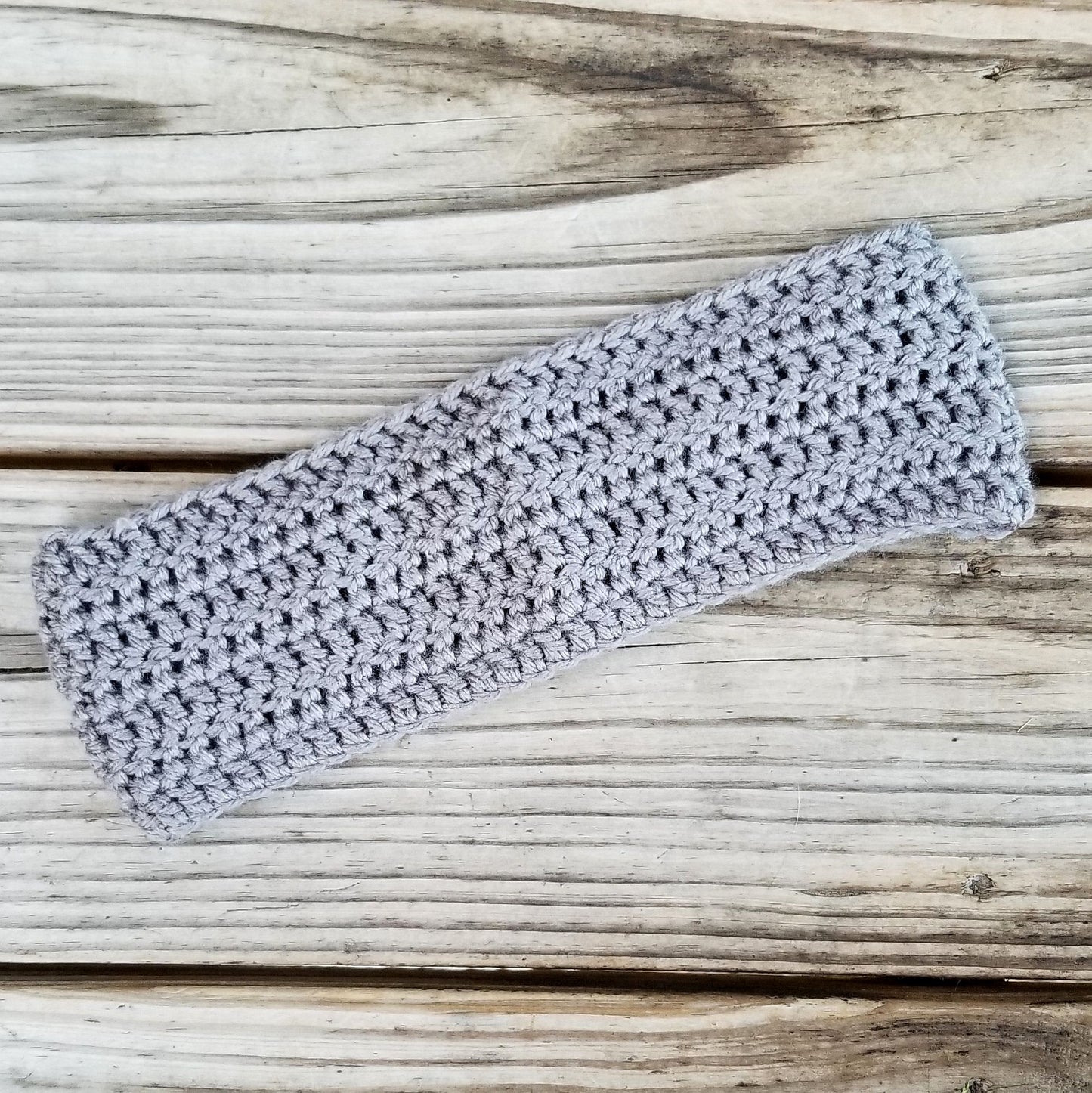 Earwarmer Crochet Pattern PDF