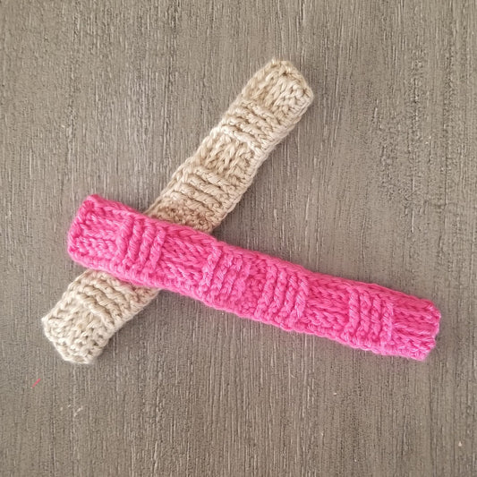 Ribbed Headband Crochet Pattern, PDF Digital Download