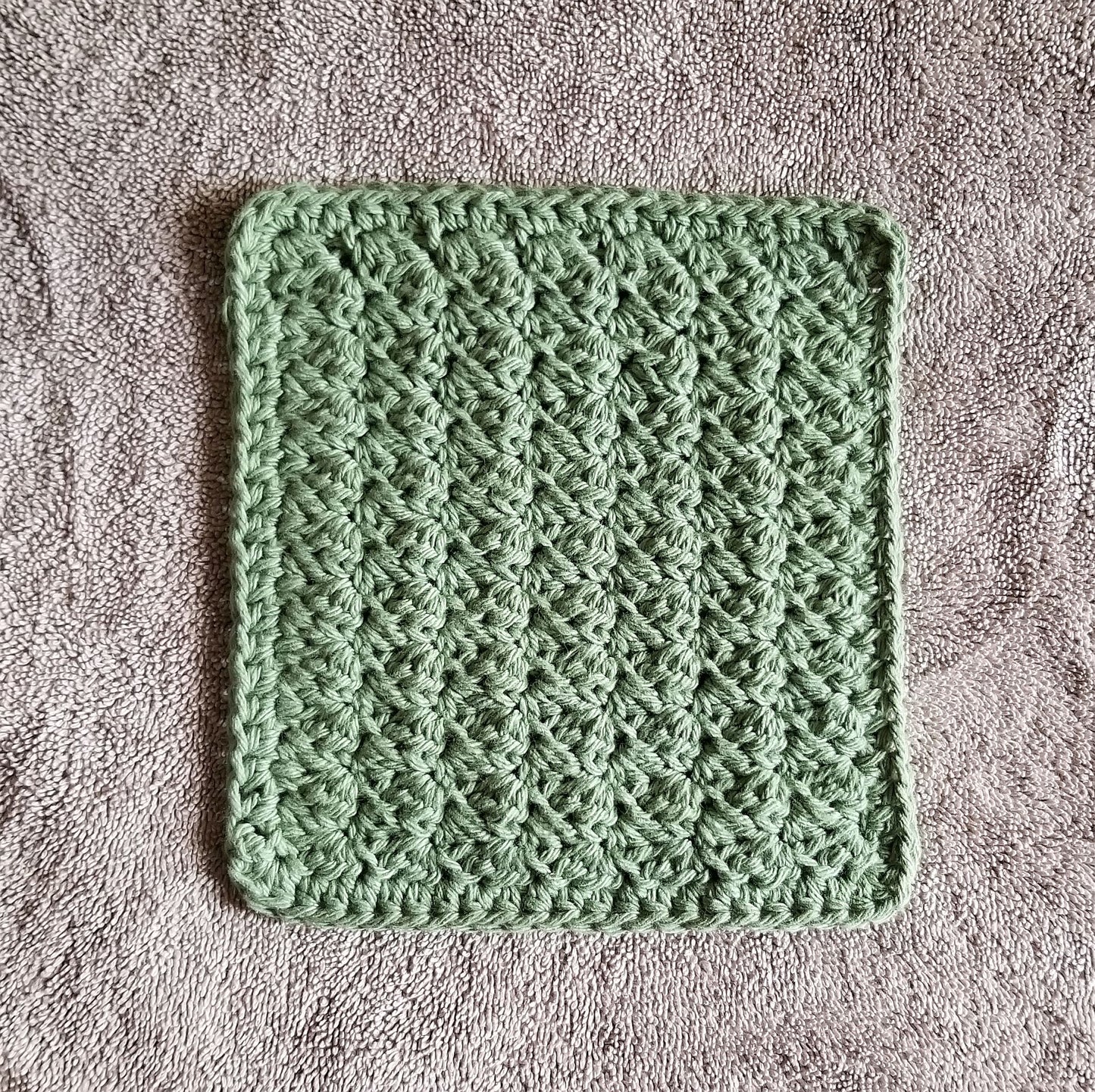 Dishcloth Crochet Pattern Bundle, PDF Digital Download
