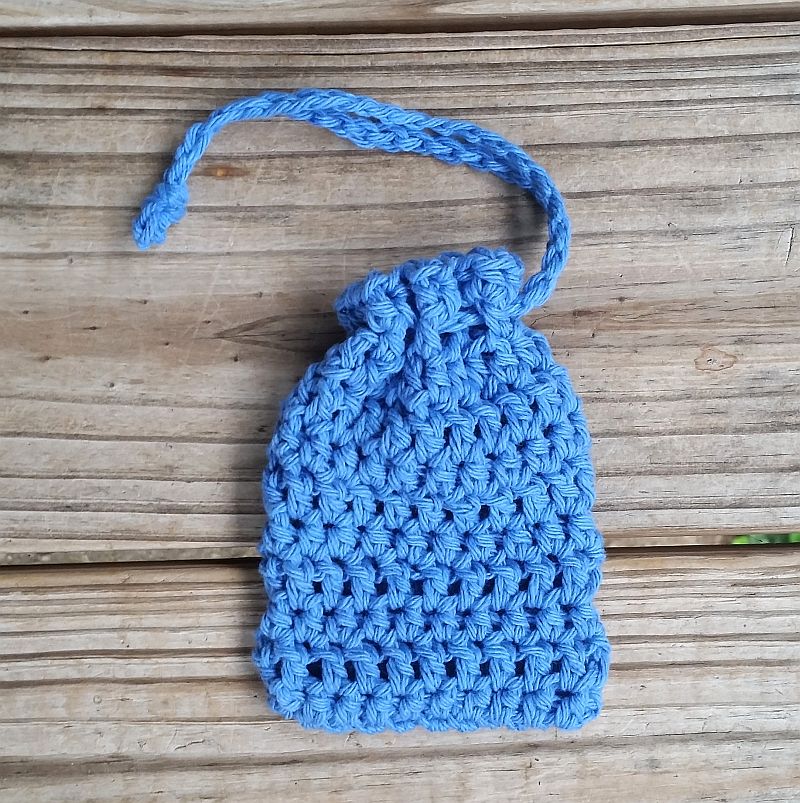 Soap Saver Crochet Pattern PDF