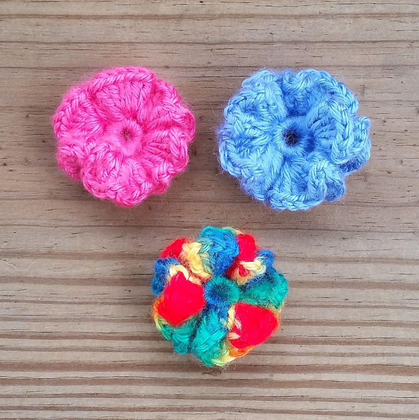 Spiral Ring Cat Toy Crochet Pattern PDF