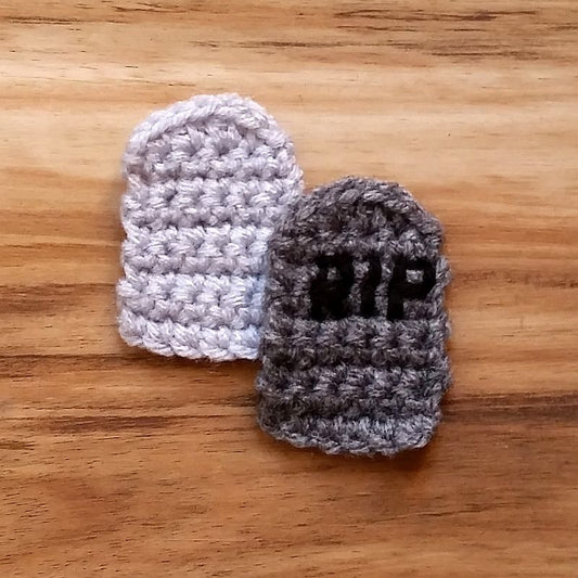 Tombstone Crochet Pattern PDF