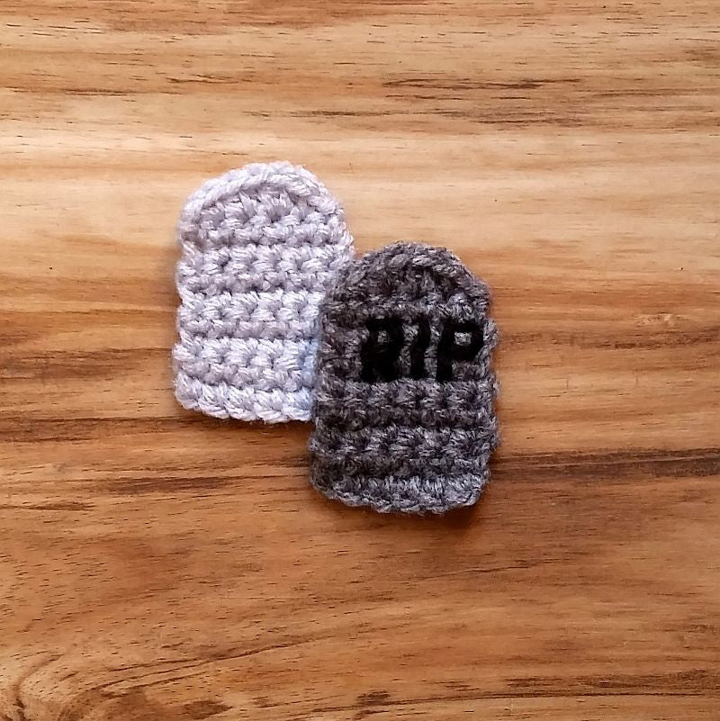 Tombstone Crochet Pattern PDF