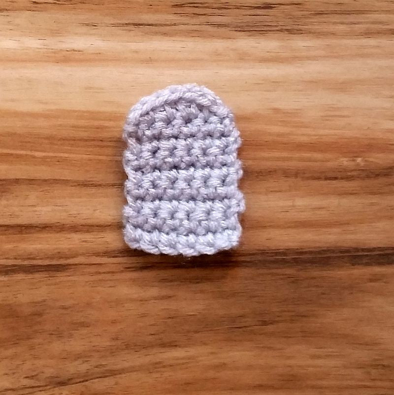 Tombstone Crochet Pattern PDF