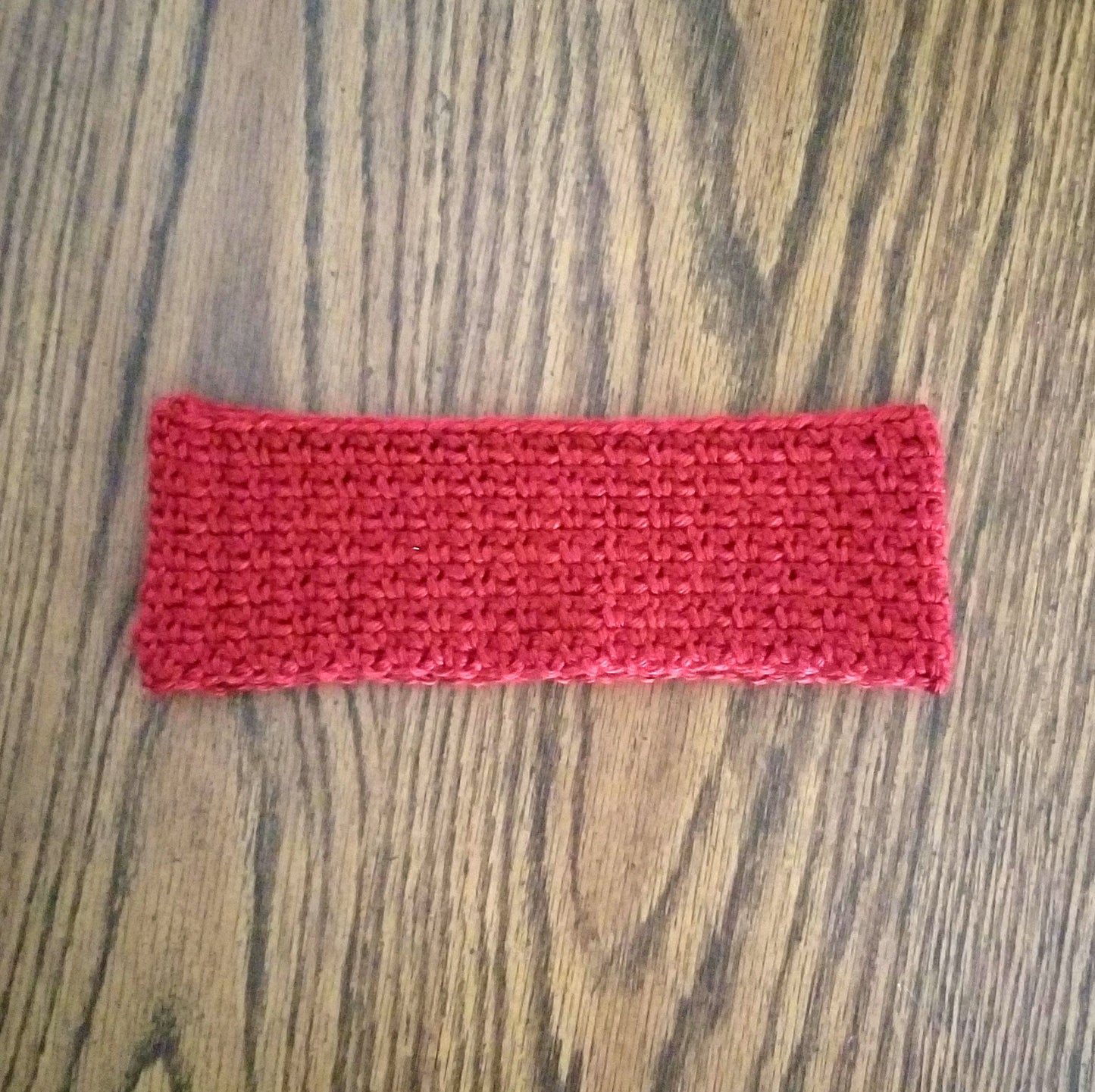 Woven Earwarmer Crochet Pattern PDF