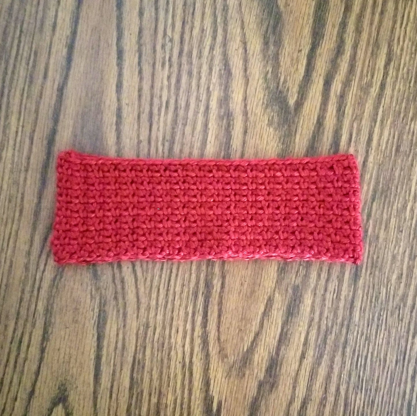 Woven Earwarmer Crochet Pattern PDF