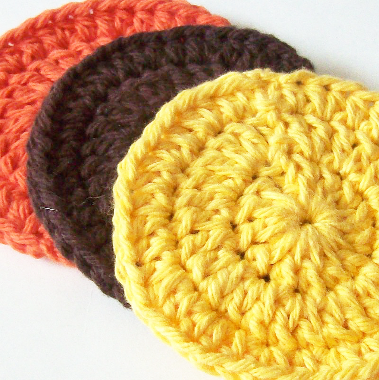 Bath Time Crochet Pattern Bundle PDF Download