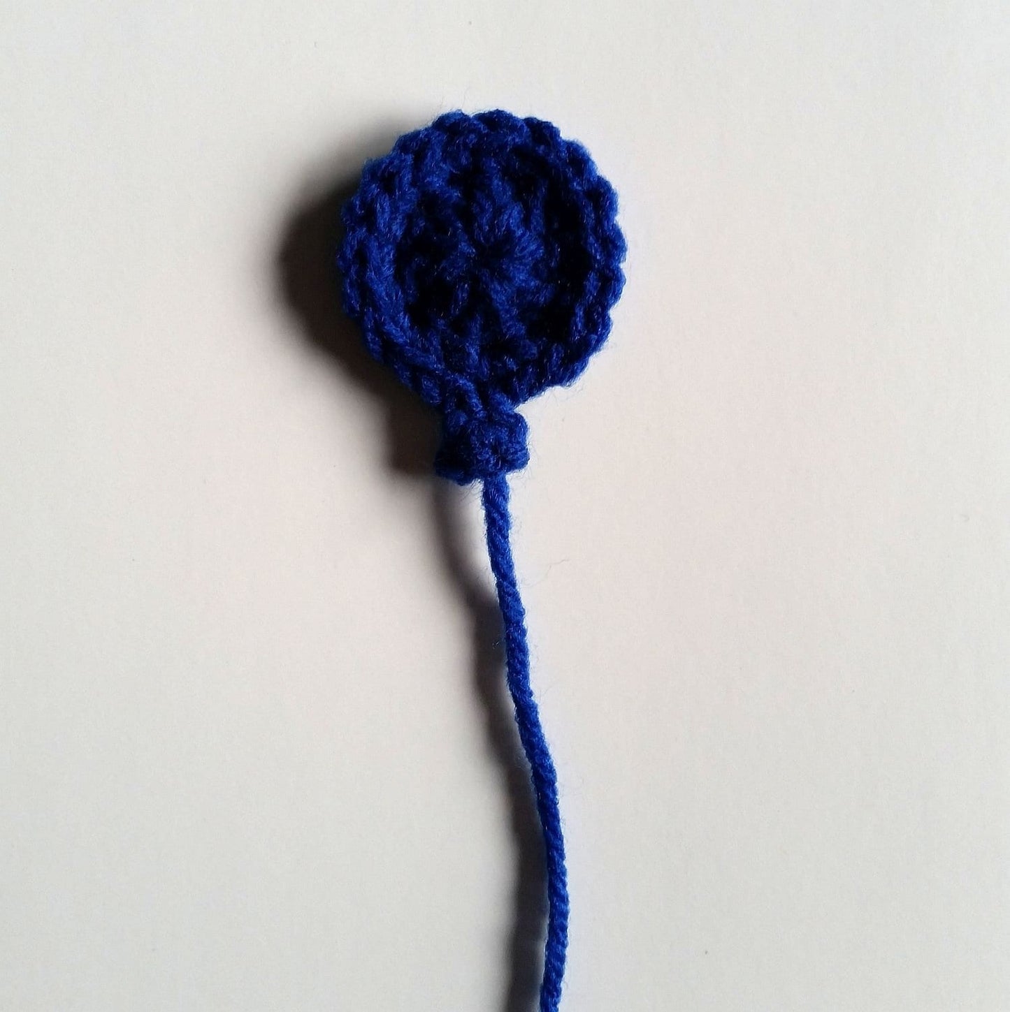 Balloon Applique Crochet Pattern PDF
