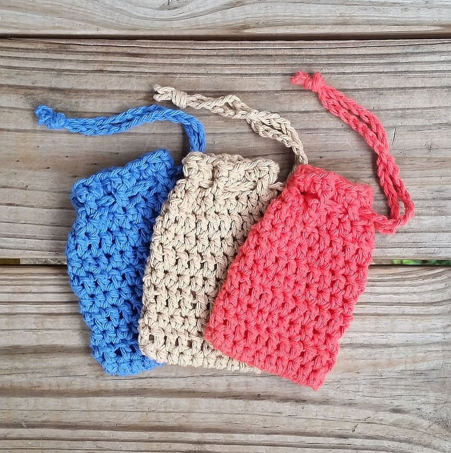 Bath Time Crochet Pattern Bundle PDF Download