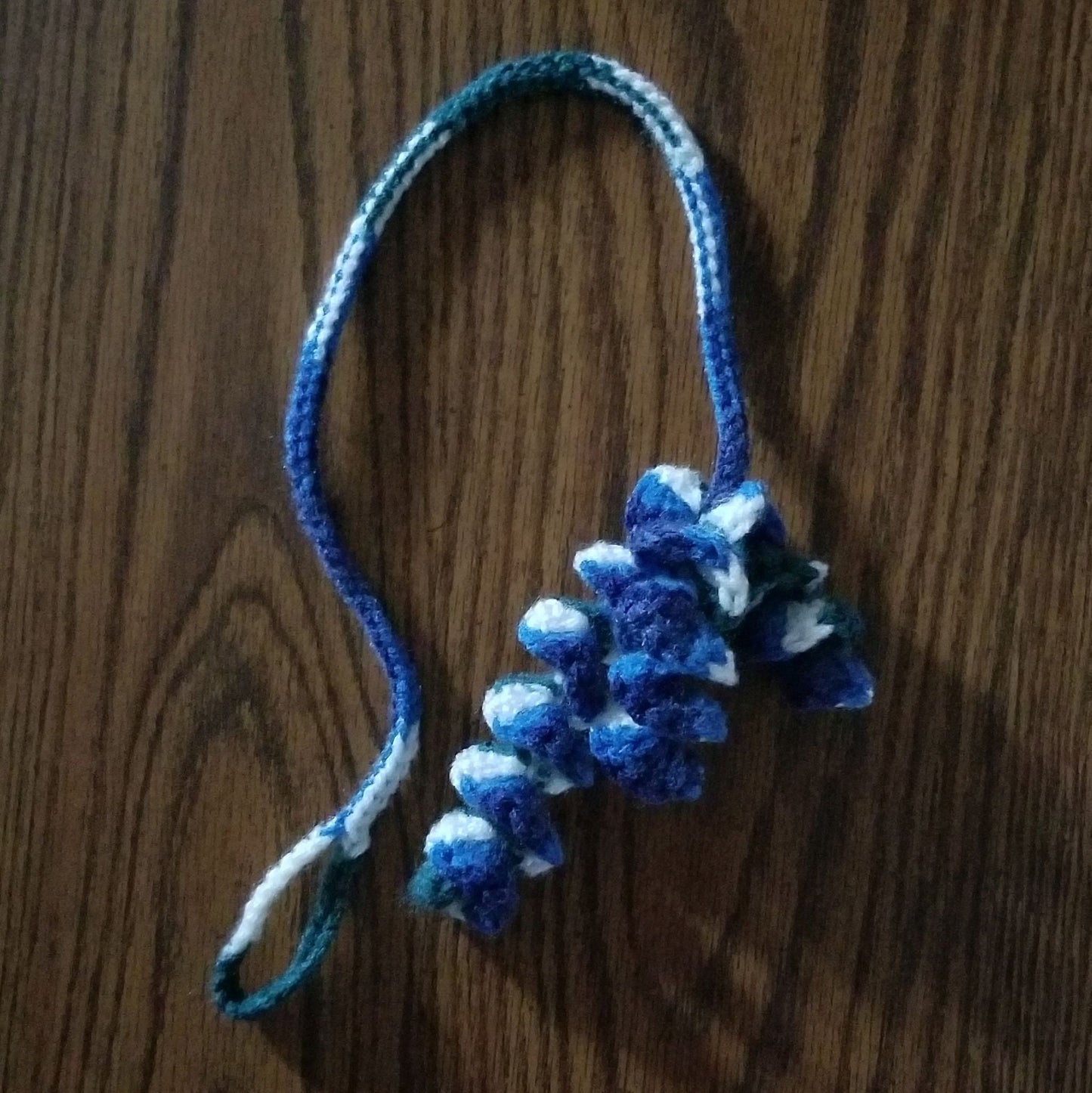 Doorknob Cat Toy Crochet Pattern, PDF Digital Download