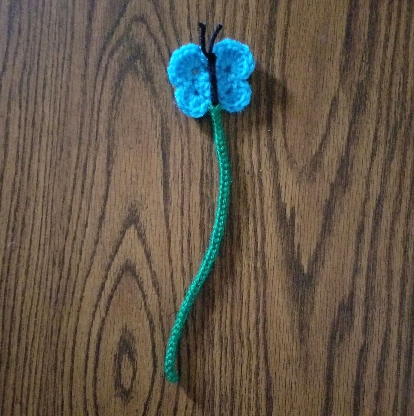 Butterfly Bookmark Crochet Pattern PDF Digital Download
