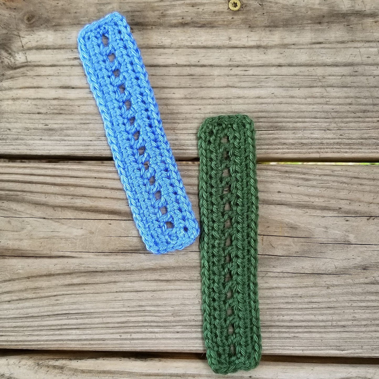 Bookmark Crochet Pattern, PDF Digital Download