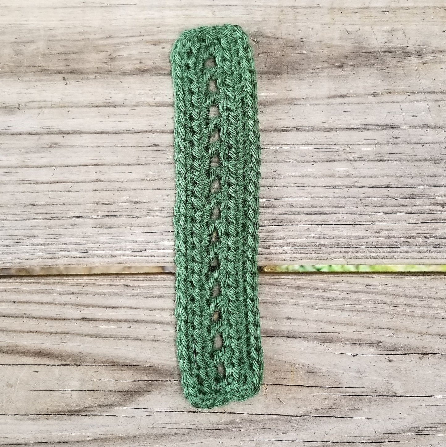 Bookmark Crochet Pattern, PDF Digital Download