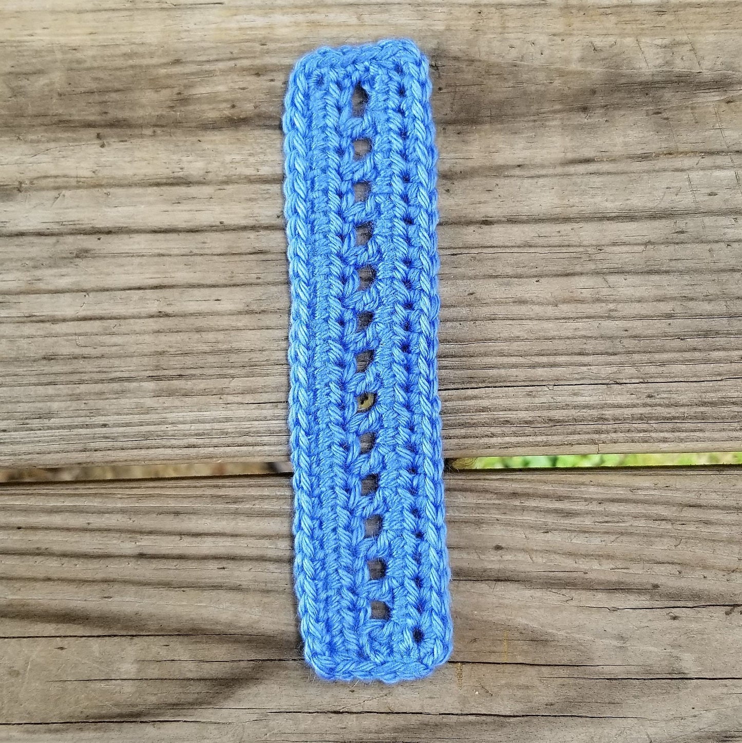 Bookmark Crochet Pattern, PDF Digital Download