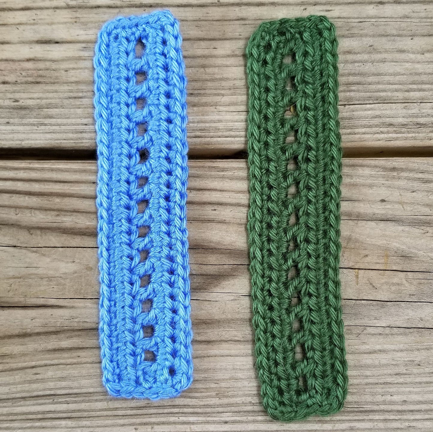 Bookmark Crochet Pattern, PDF Digital Download