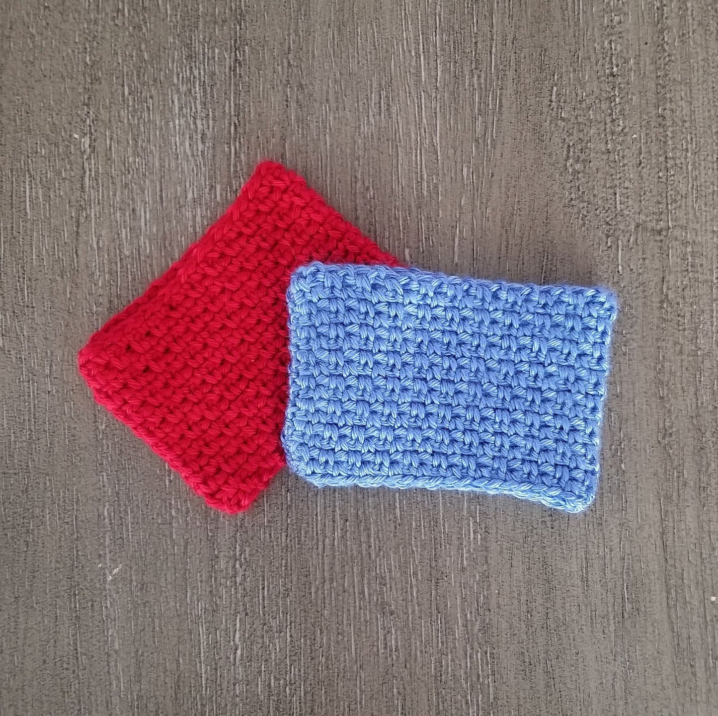 Woven Coffee Cup Sleeve Crochet Pattern, PDF Digital Download