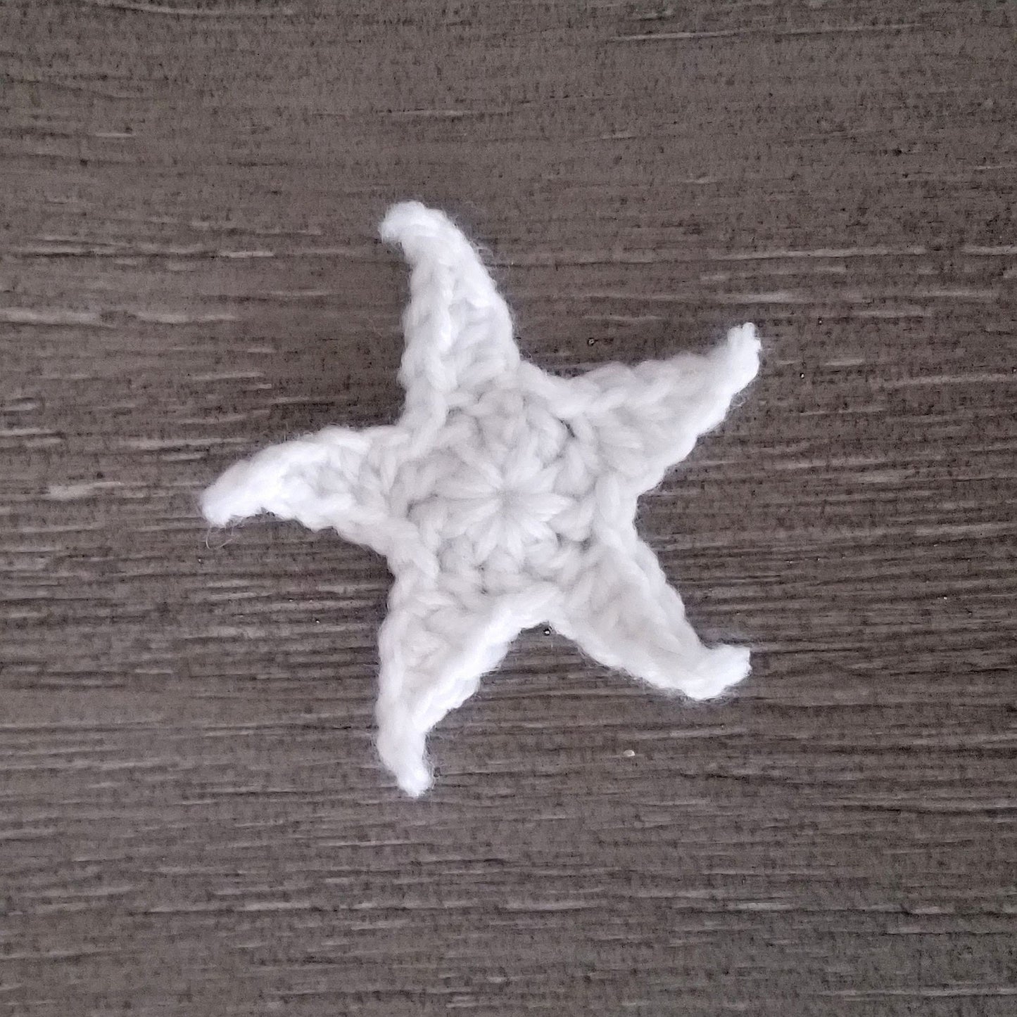 Star Applique Crochet Pattern, PDF Digital Download