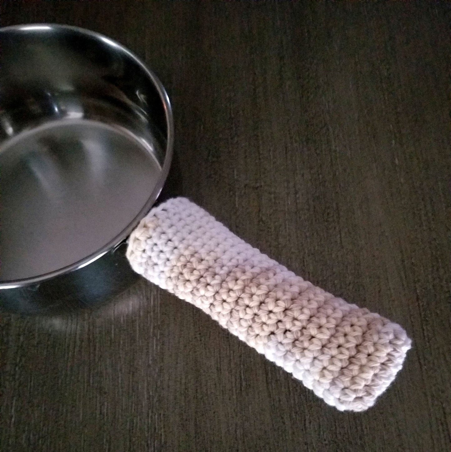 Handle Potholder Crochet Pattern PDF Digital Download