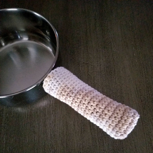 Handle Potholder Crochet Pattern PDF Digital Download