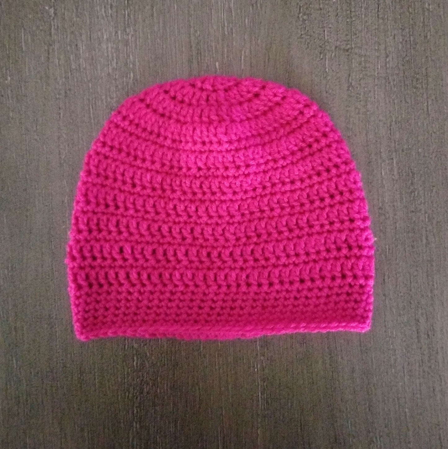 Winter Hat Crochet Pattern, PDF Digital Download