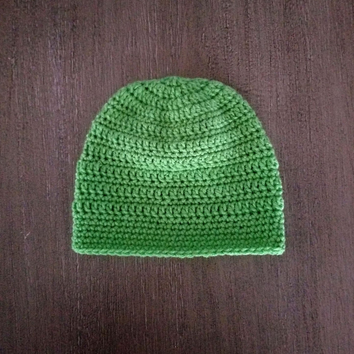Winter Hat Crochet Pattern, PDF Digital Download