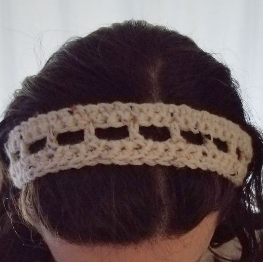 Headband Crochet Pattern, PDF Digital Download