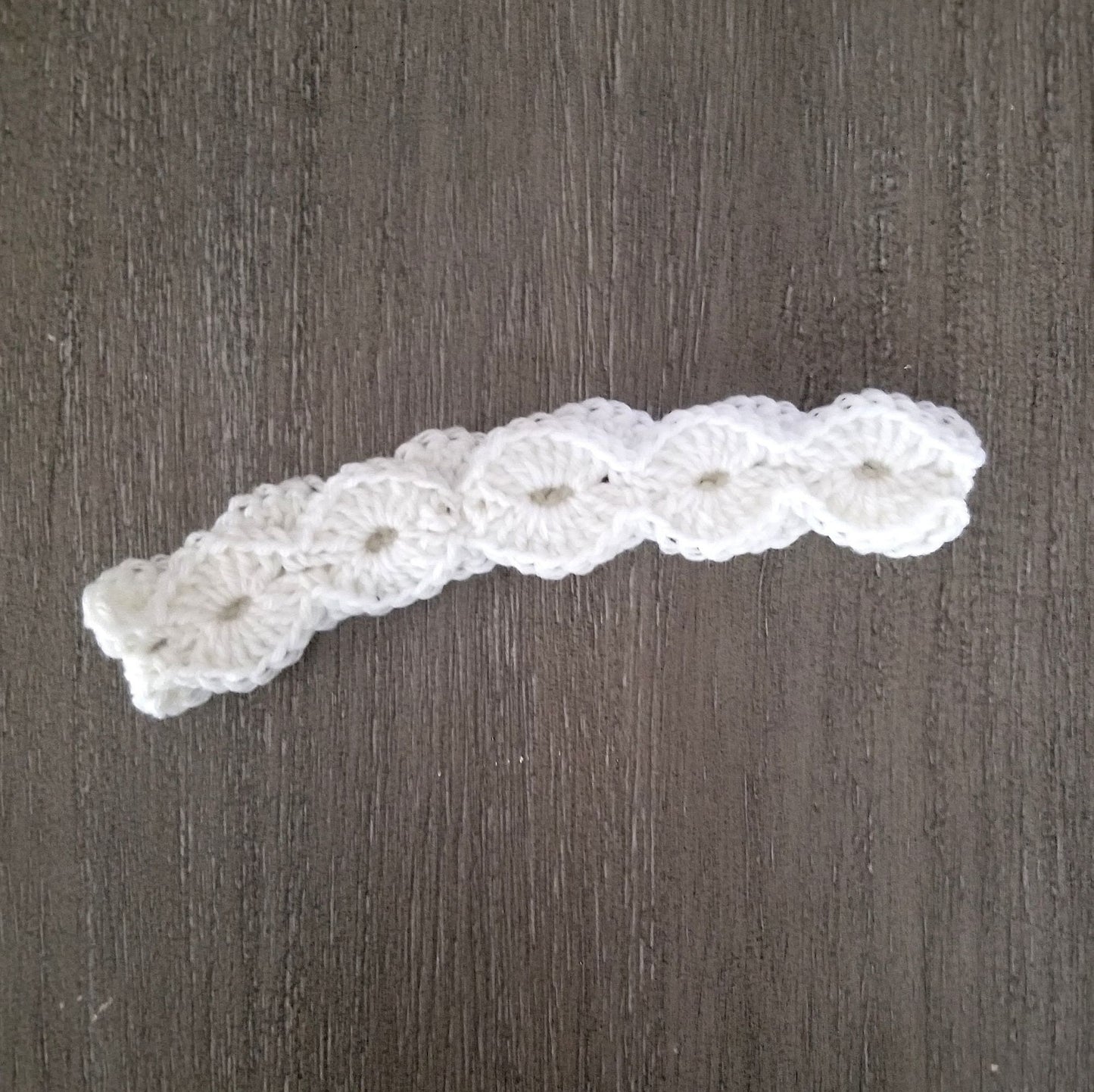 Shell Headband Crochet Pattern, PDF Digital Download