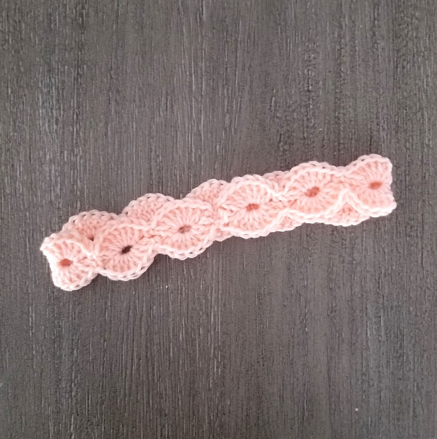 Shell Headband Crochet Pattern, PDF Digital Download
