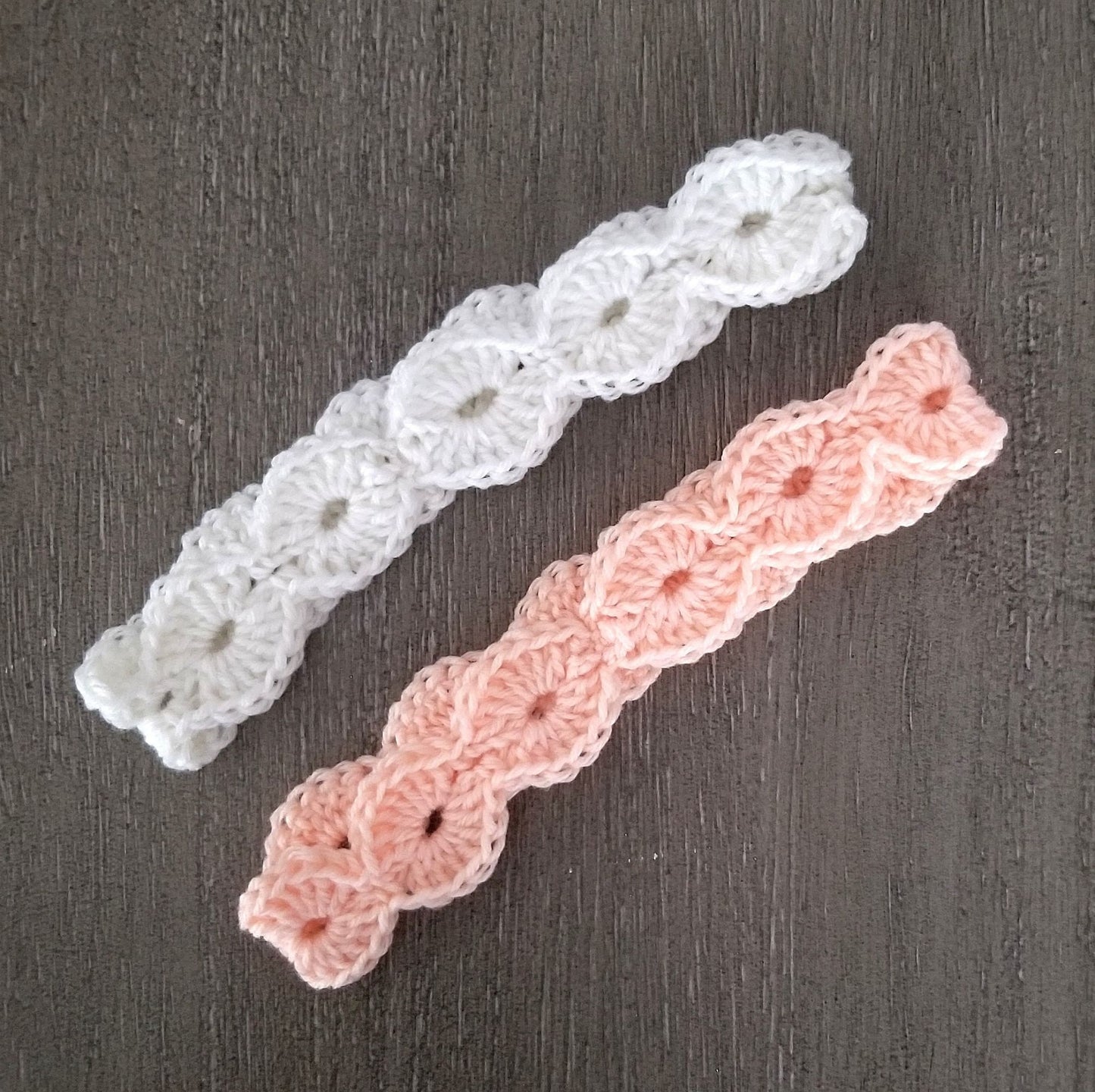 Shell Headband Crochet Pattern, PDF Digital Download