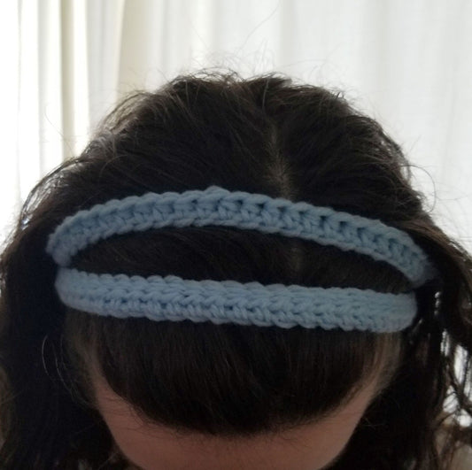 Headband Crochet Pattern, PDF Digital Download