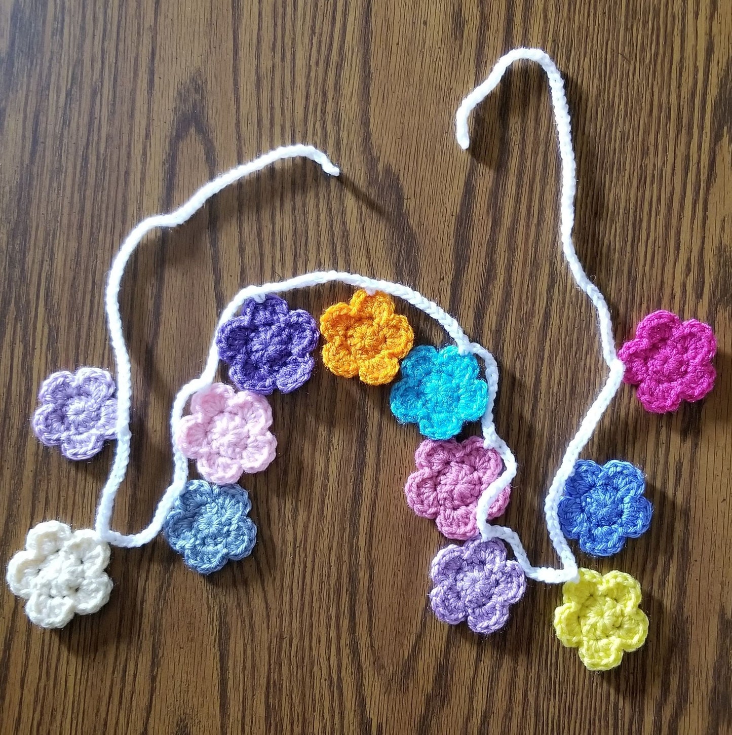 Garland Crochet Patterns Bundle, PDF Digital Download