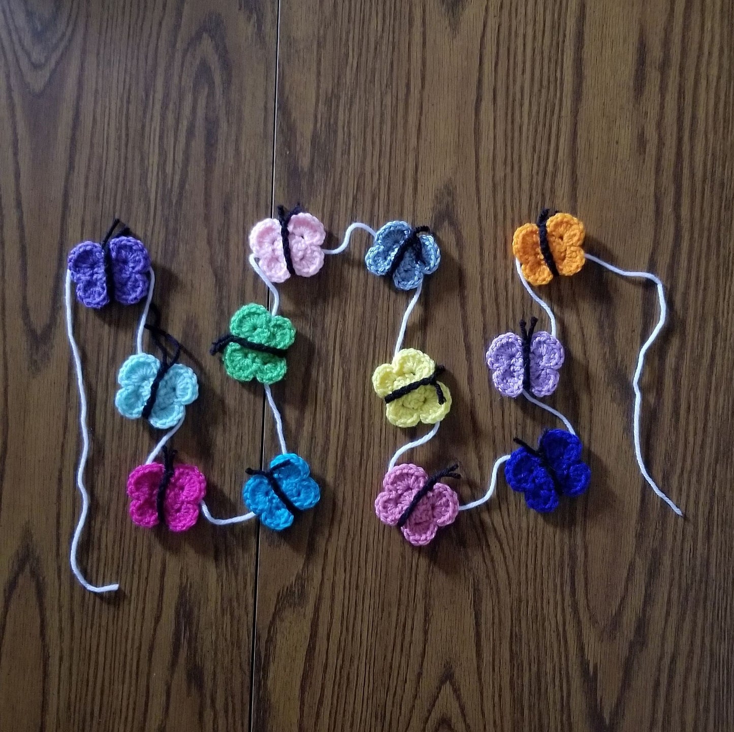 Garland Crochet Patterns Bundle, PDF Digital Download