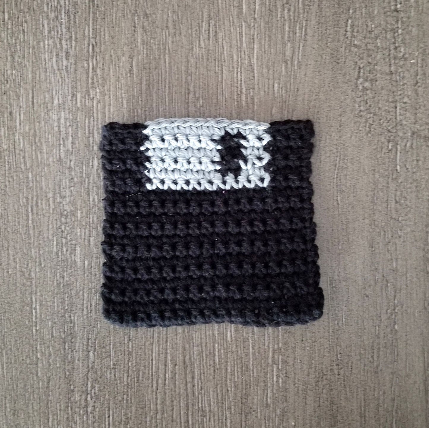 Floppy Disk Coasters Crochet Pattern PDF Digital Download