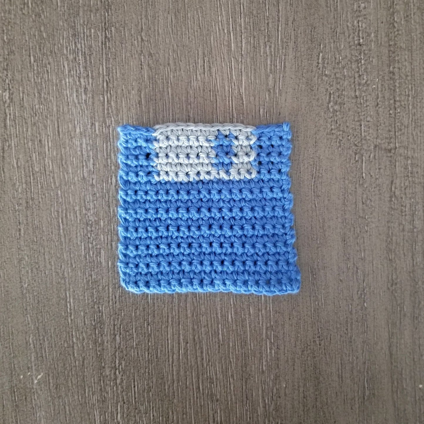 Floppy Disk Coasters Crochet Pattern PDF Digital Download