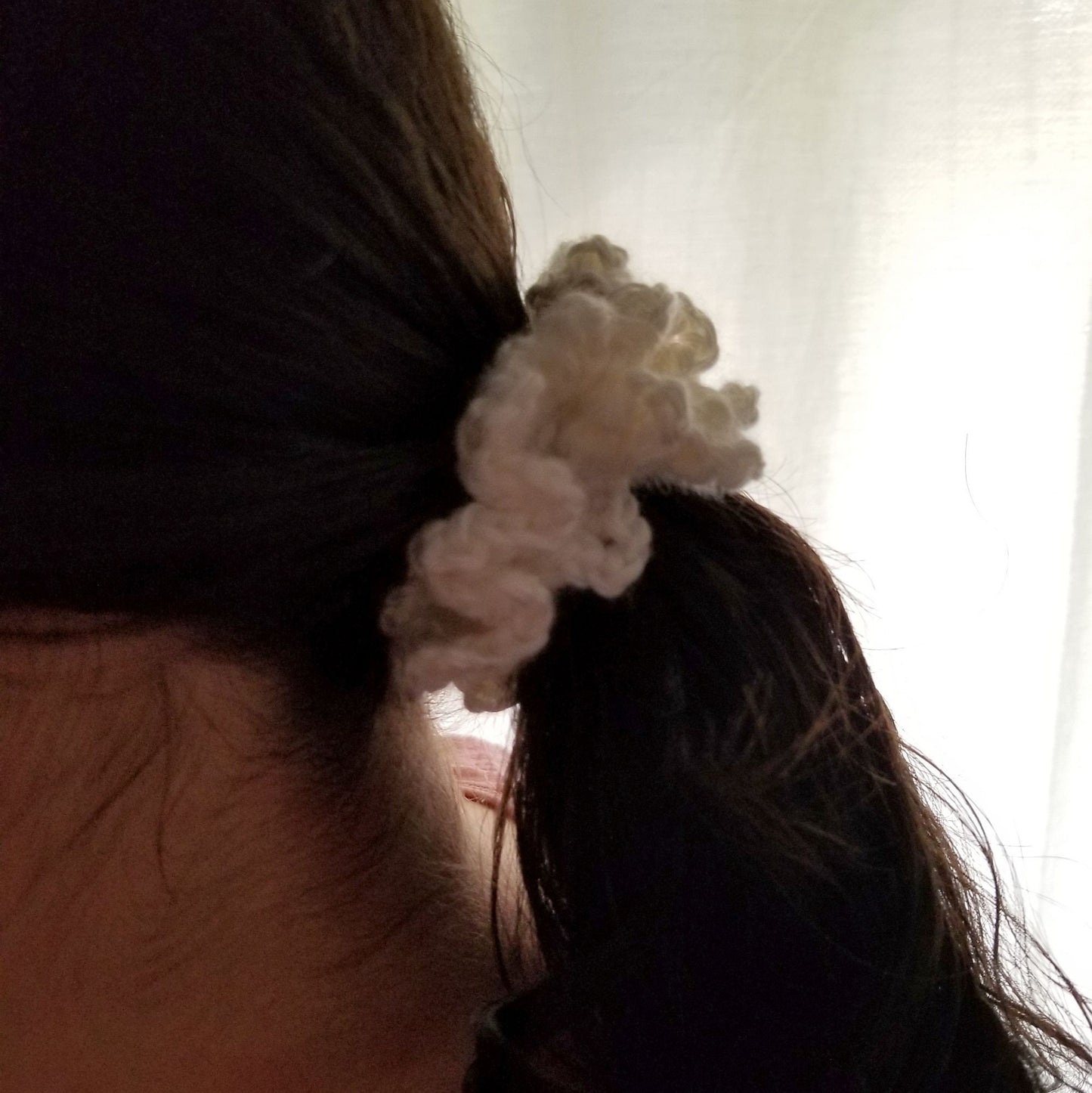 Pointed Hair Band Crochet Pattern, PDF Digital Download