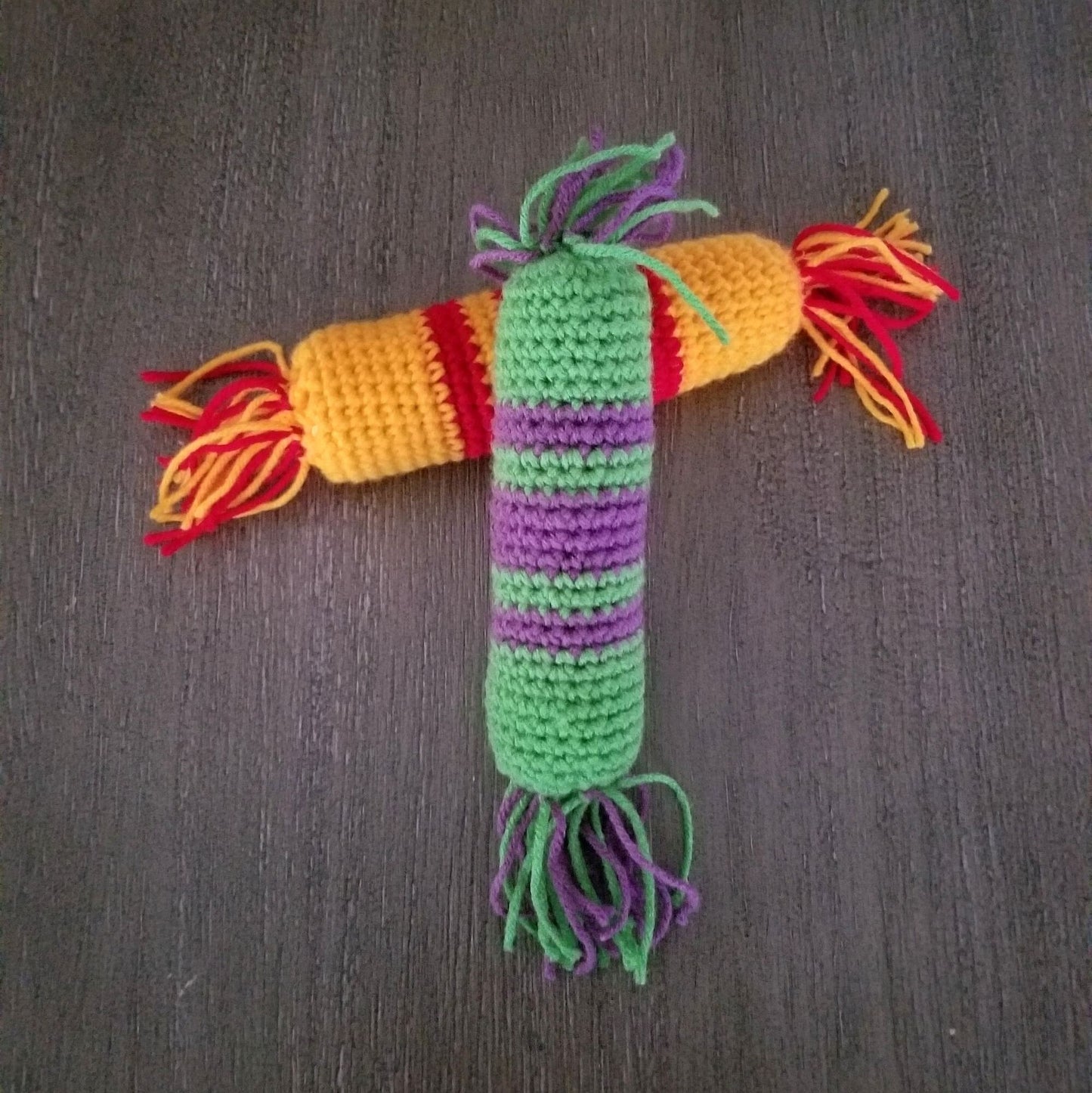 Cat Toy Crochet Patterns Bundle, PDF Digital Download