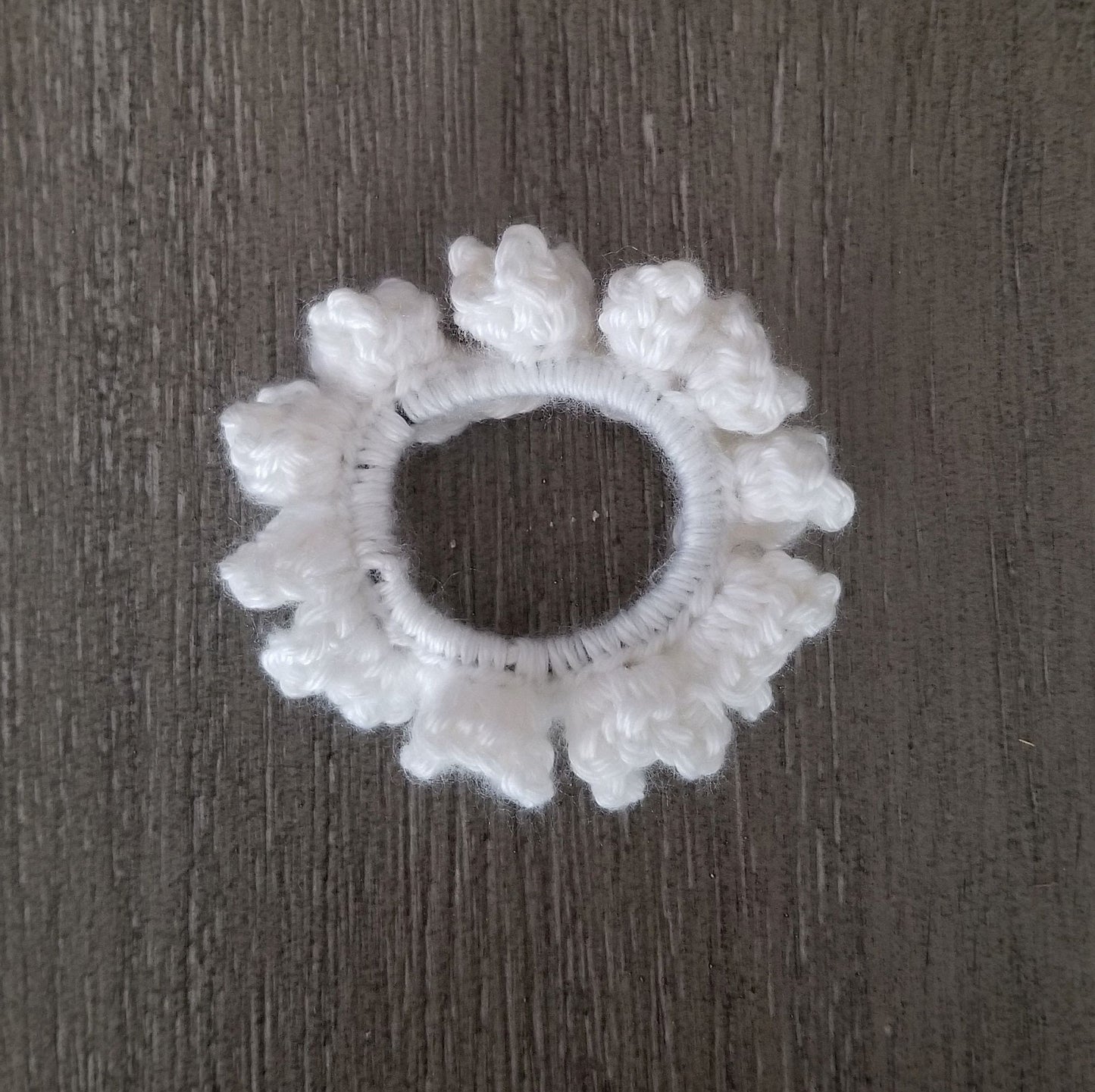 Pointed Hair Band Crochet Pattern, PDF Digital Download