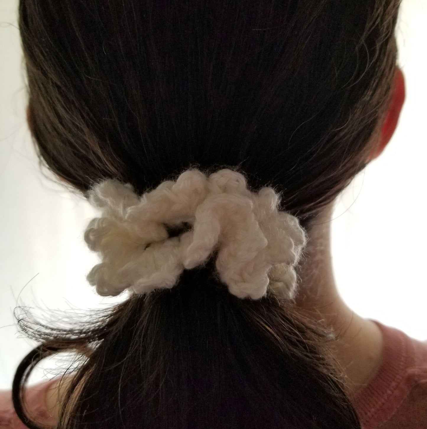 Pointed Hair Band Crochet Pattern, PDF Digital Download