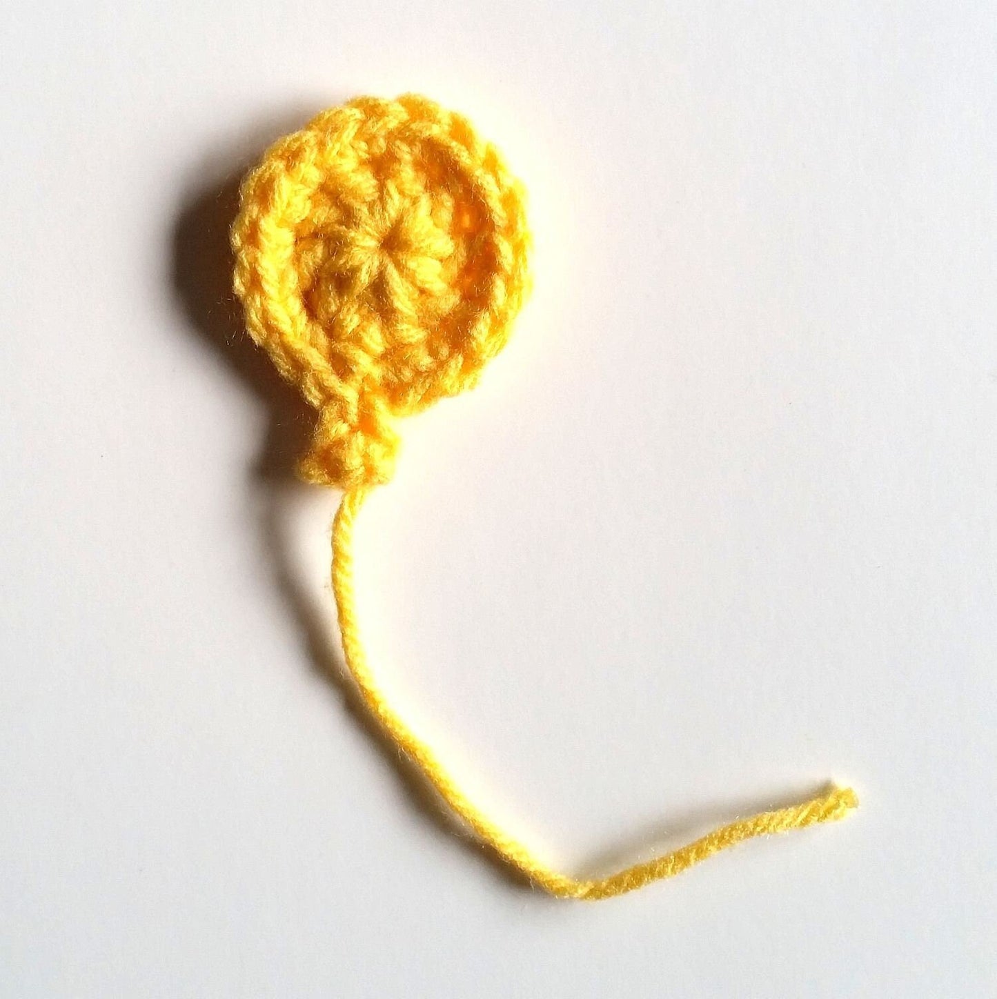 Balloon Applique Crochet Pattern PDF