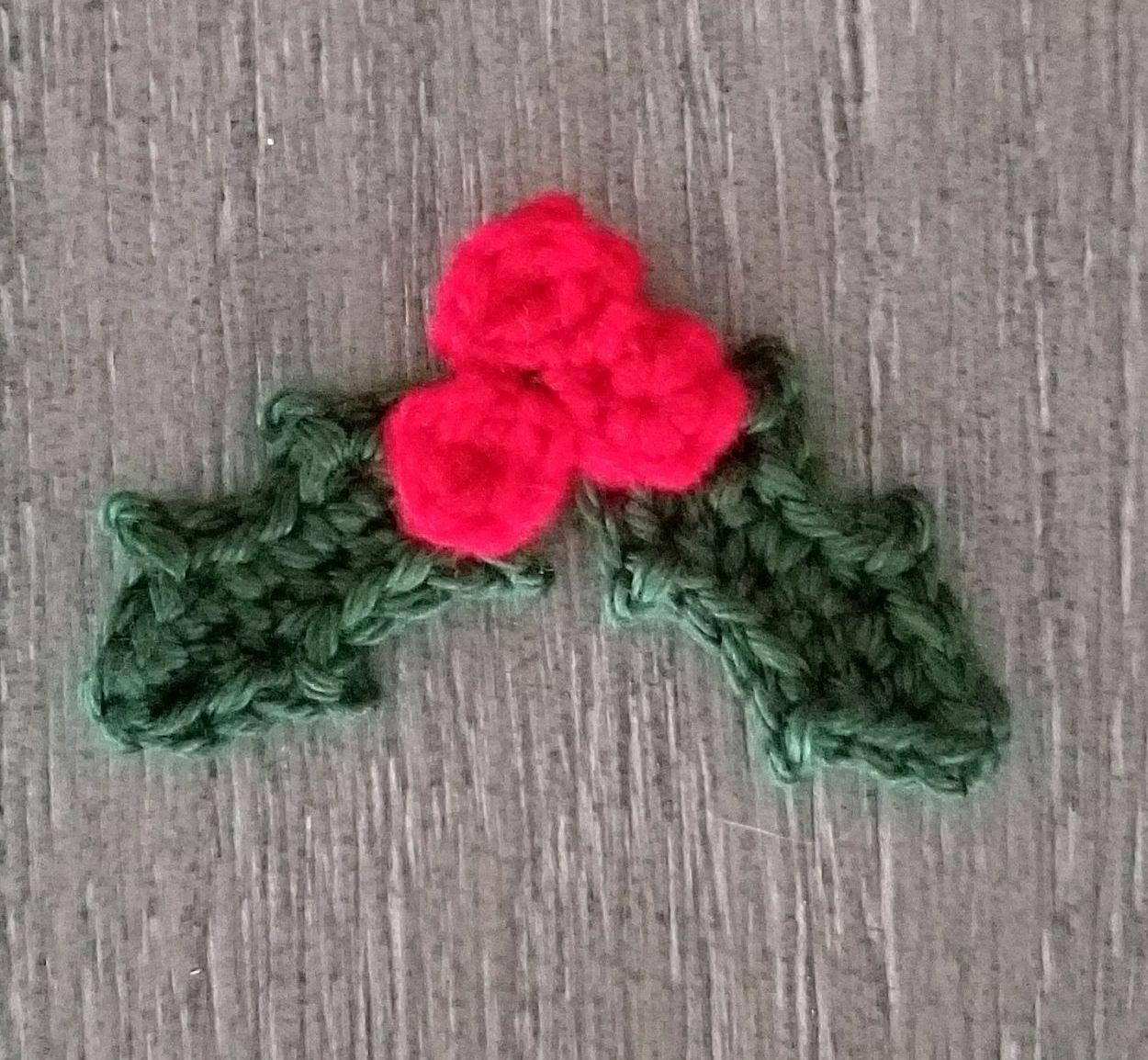 Christmas Appliques Crochet Patterns Bundle, PDF Digital Download