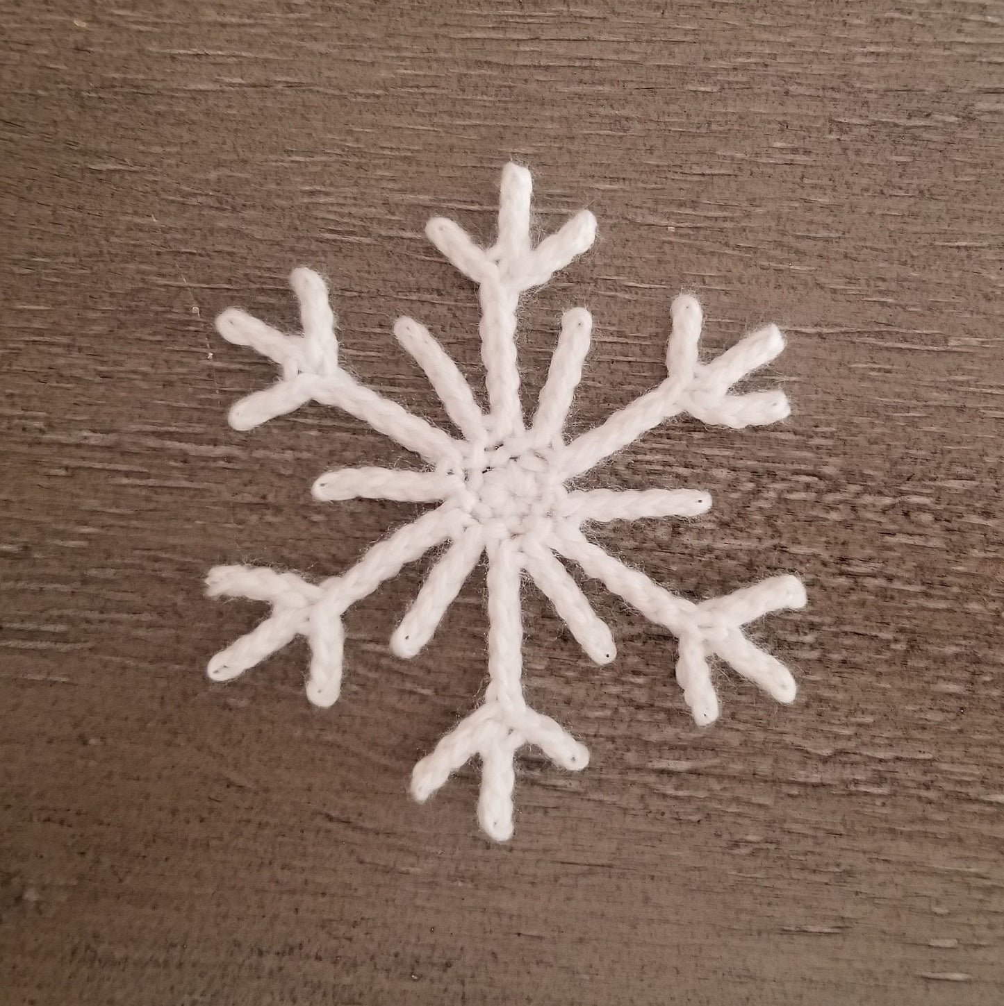 Snowflake Crochet Pattern Bundle, PDF Digital Download