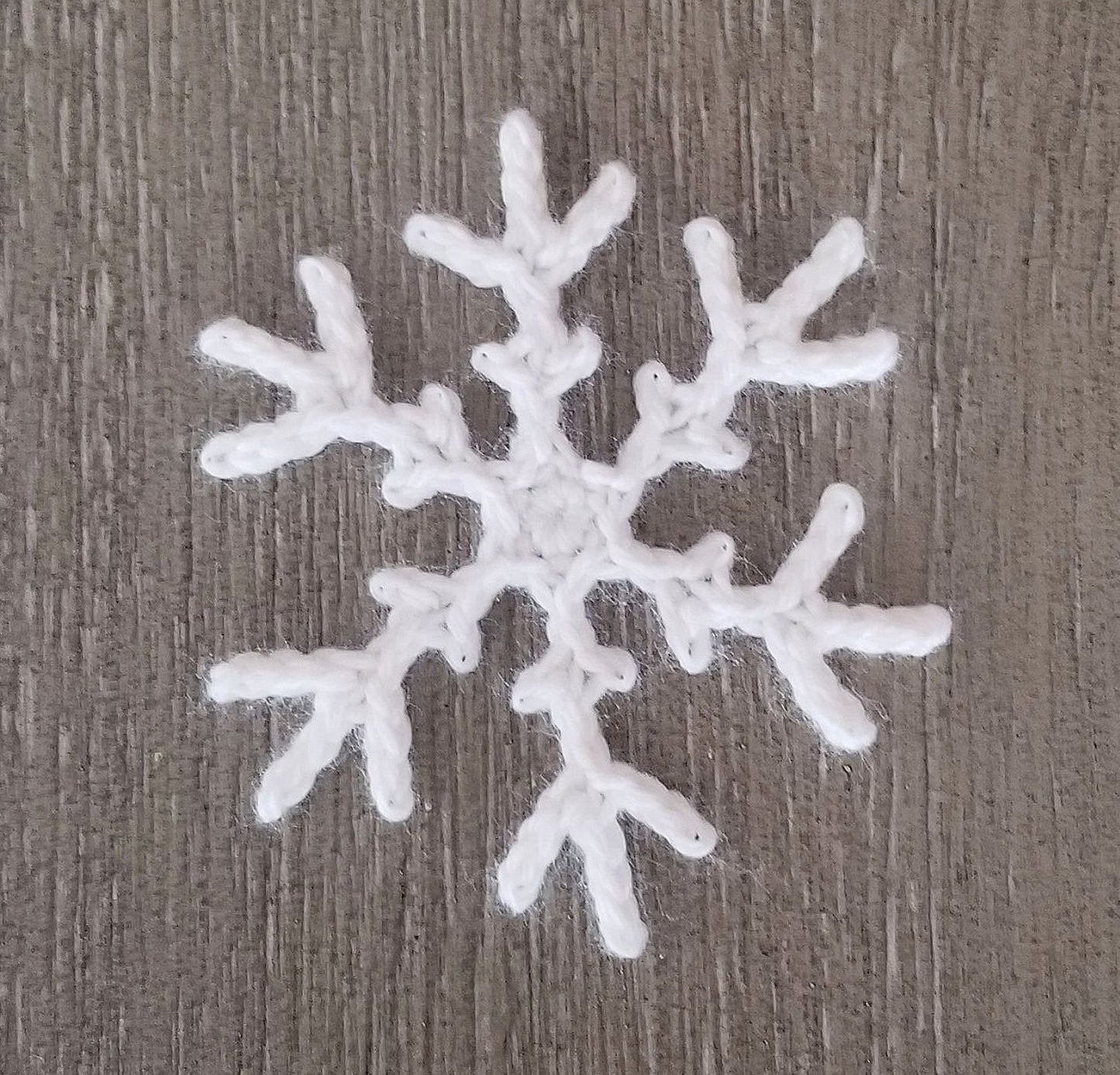 Snowflake Crochet Pattern Bundle, PDF Digital Download