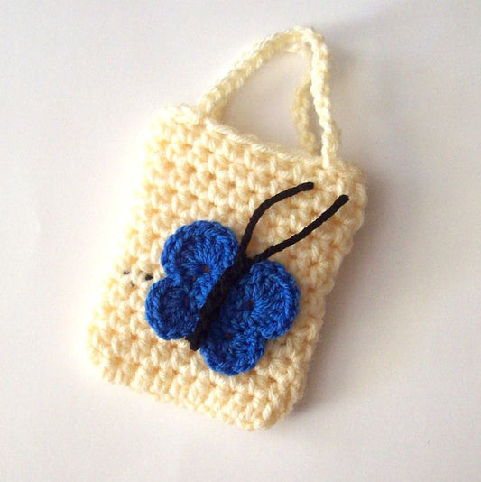 Gift Card Bag Crochet Pattern PDF